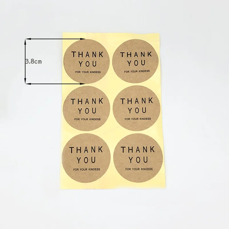 Frosted Dot Self-adhesive Bag Baking Packaging Bag with Thank You Stickers Food Grade Candy and Biscuit Packaging Bag 50Pcs/Pack