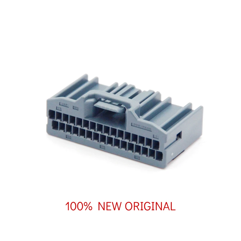 32P Connector MX34032SF1 Plug / MX34032NF2 Socket - Genuine Original - Plastic/Rubber Housing In Stock