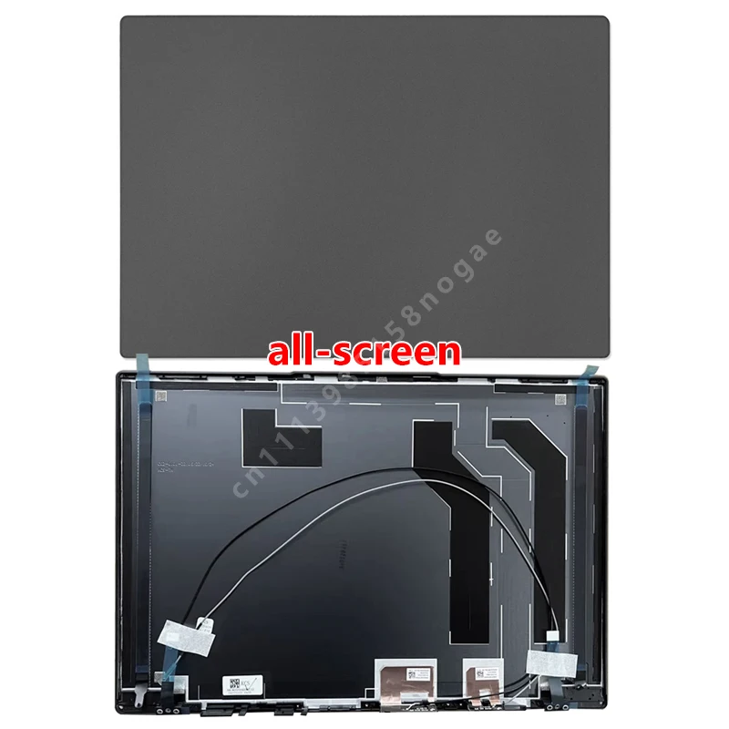 New Laptop LCD Back Cover Hinge Palmrest Bottom Case Keyboard For Yoga Slim 7 Pro 14ARH5 14ACH5 14IHU5 IdeaPad Pro 14 2021
