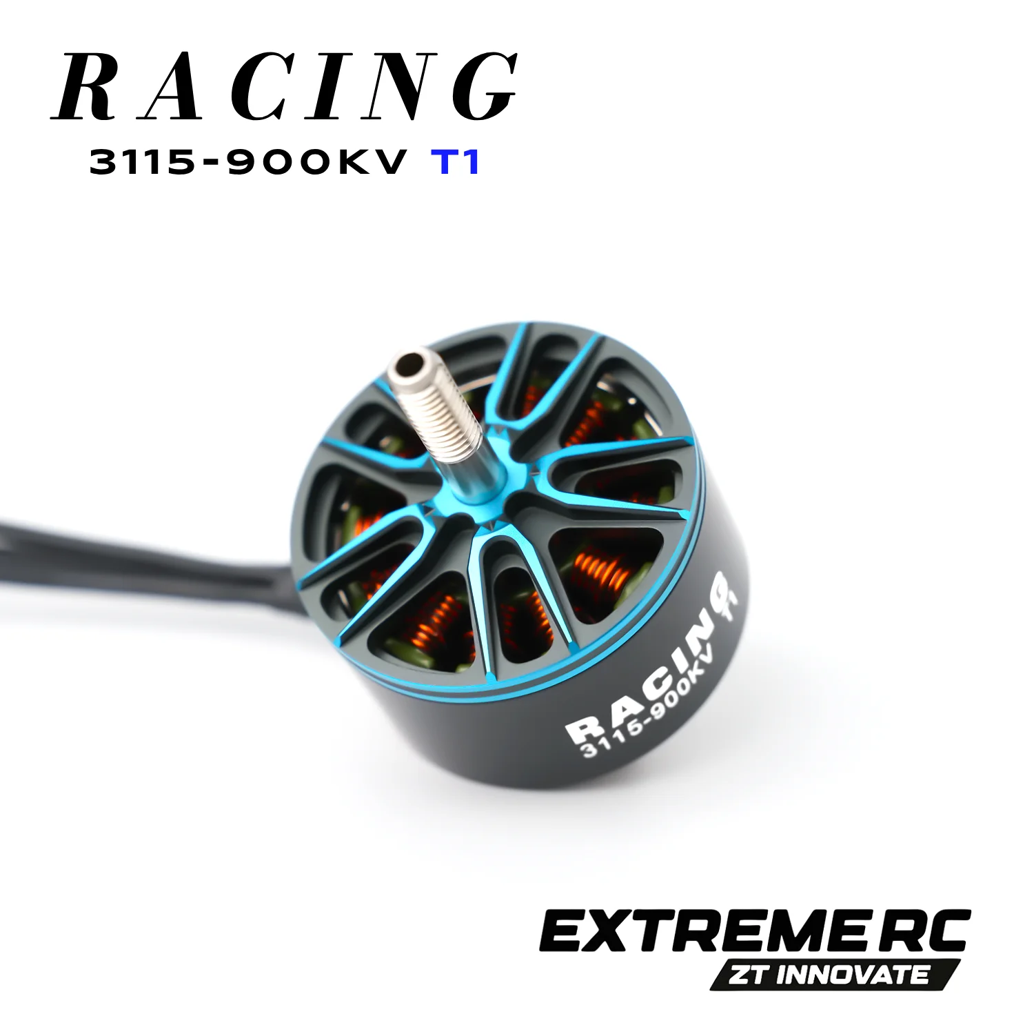4PCS EXTREME RC T1 3115 Brushl - Drone Battery 6S recension och pris