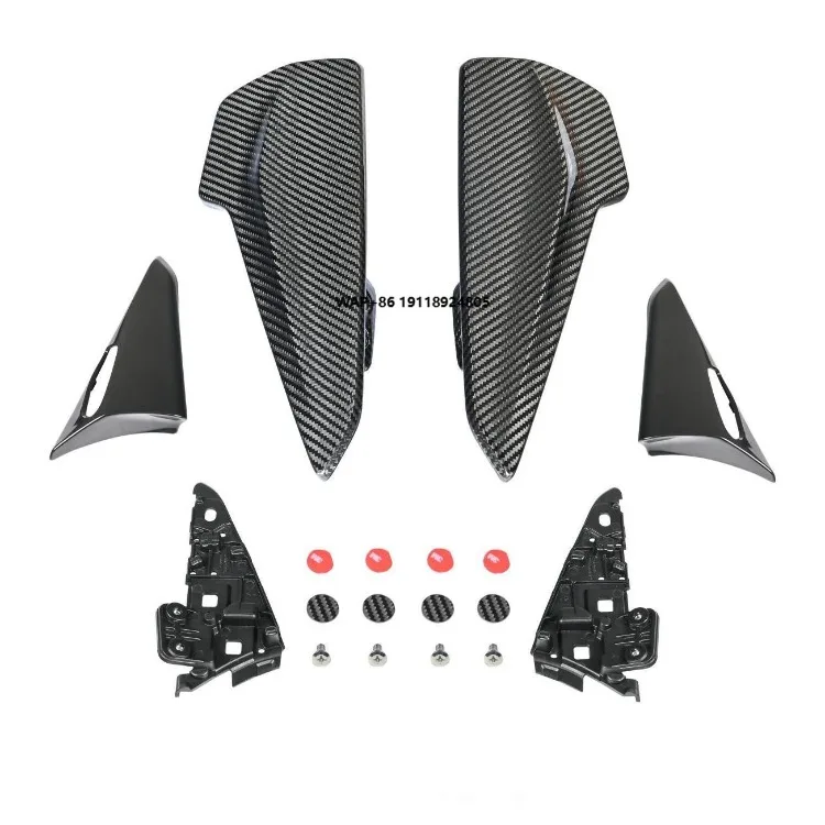 

New Performance Dry Carbon Fiber for Coupe 9Y0 9YA 2018-Up TKT Top Spoiler Rear Trunk Spoiler High Quality Upgrade