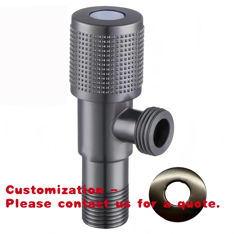 

Customize.Modern High Quality Wall Mounted Stop Universal Oem Commercial Bathroom Faucet Accessory Good Companion Toil