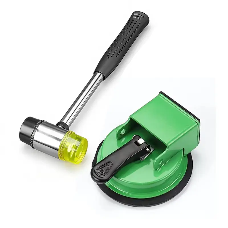 

Приспособление для ремонта щелей в деревянных полах M12K с вакуумной присоской и молотком для ремонта, не повреждающее полотно, специальная вакуумная присоска