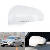 2PC Suitable for Ruizhi reverse mirror cover, rearview mirror housing 10-17 Ruizhi reflector cover, reverse mirror cover