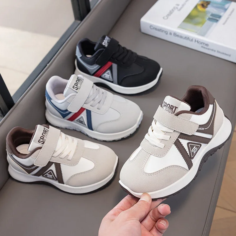 

2026 New Kid Sneakers Summer Fashion Girls Shoe Kid Running Cute Shoes Breathable Male Women Sneakers All match Casual Shoes