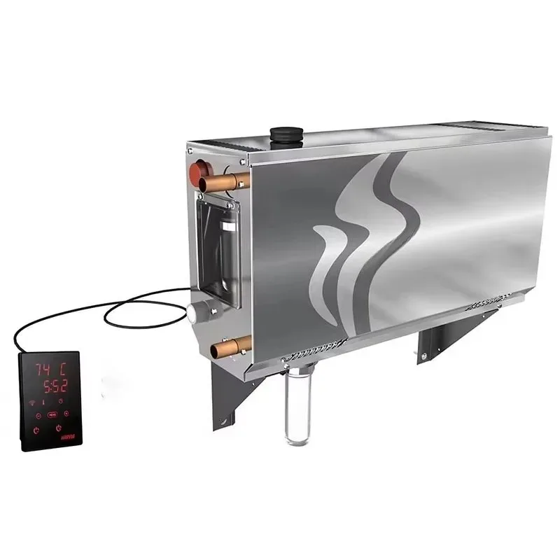 

Sauna steam generator for sale Sauna steam room Electric steam bath