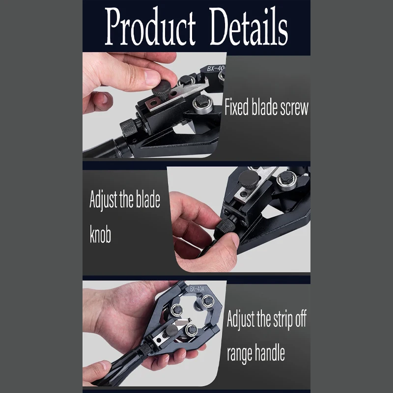 BX-40 Electrician W…