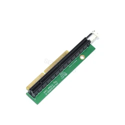 New 01AJ940 PCIE16 Expansion Graphic Card For Lenovo ThinkCentre 910Q 910X M720 ThinkStation P330 Tiny4