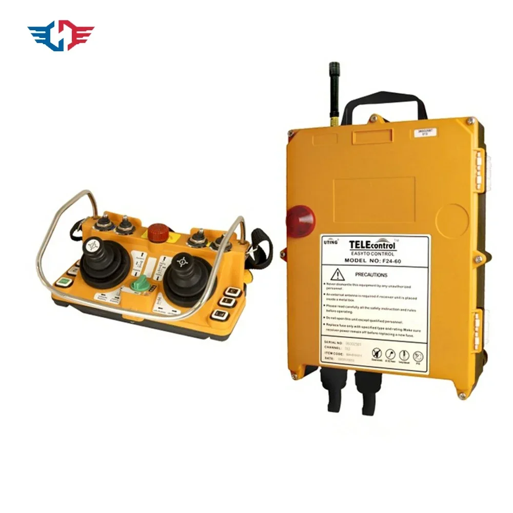 

Беспроводной пульт дистанционного управления с двумя джойстиками F24-60, 2026 год