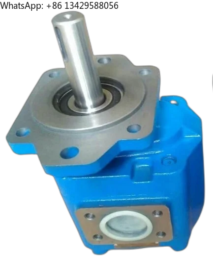 Hydraulic Gear Pump…