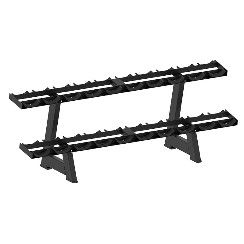 Weight Plate Storage Tree Barbell Holder Gym Weight Lifting Organizer Squat Rack