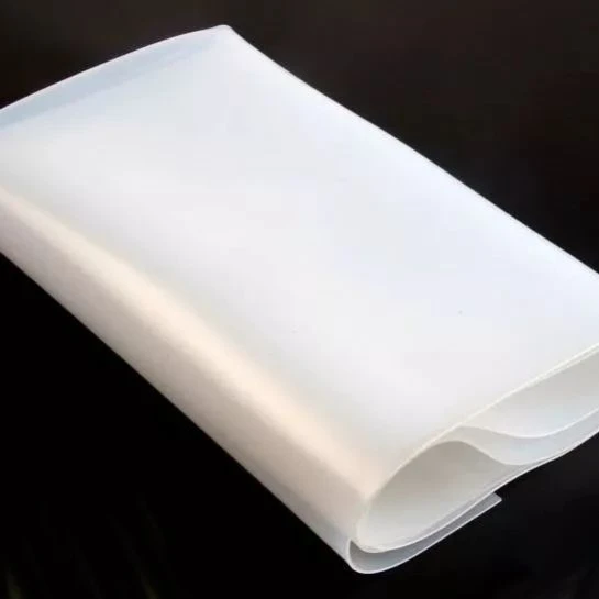 

High-Temperature Resistant Silicone Sealing Pad Soft Rubber Anti-Slip Mat Gasket Sheet