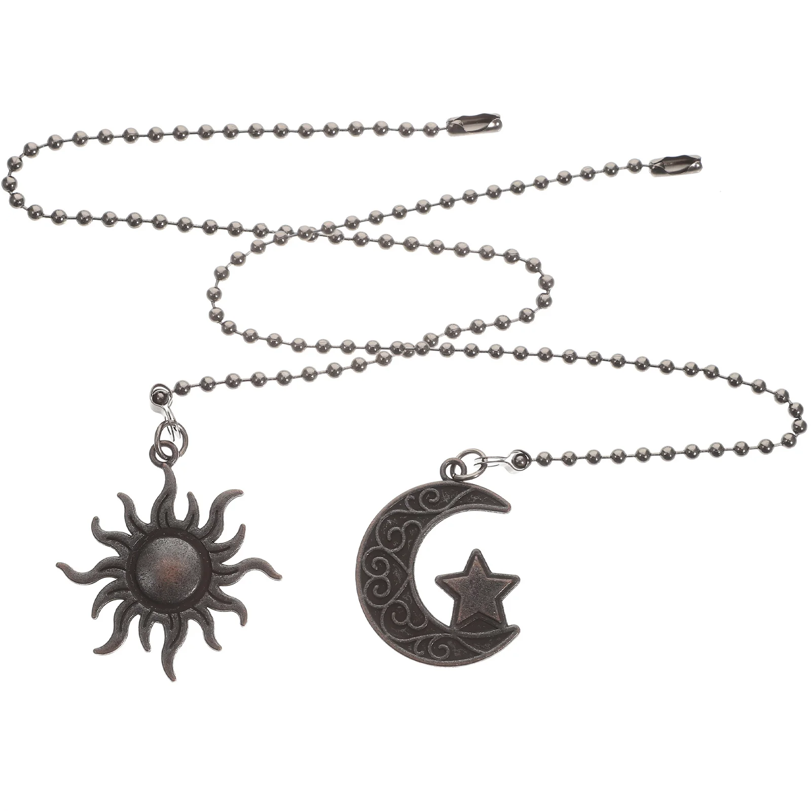 سلسلة مصابيح السقف مروحة عتيقة سلسلة سحب تمديد لمروحة السقف لمبة مكتب استبدال أجزاء تسحب الأجهزة الزخرفية