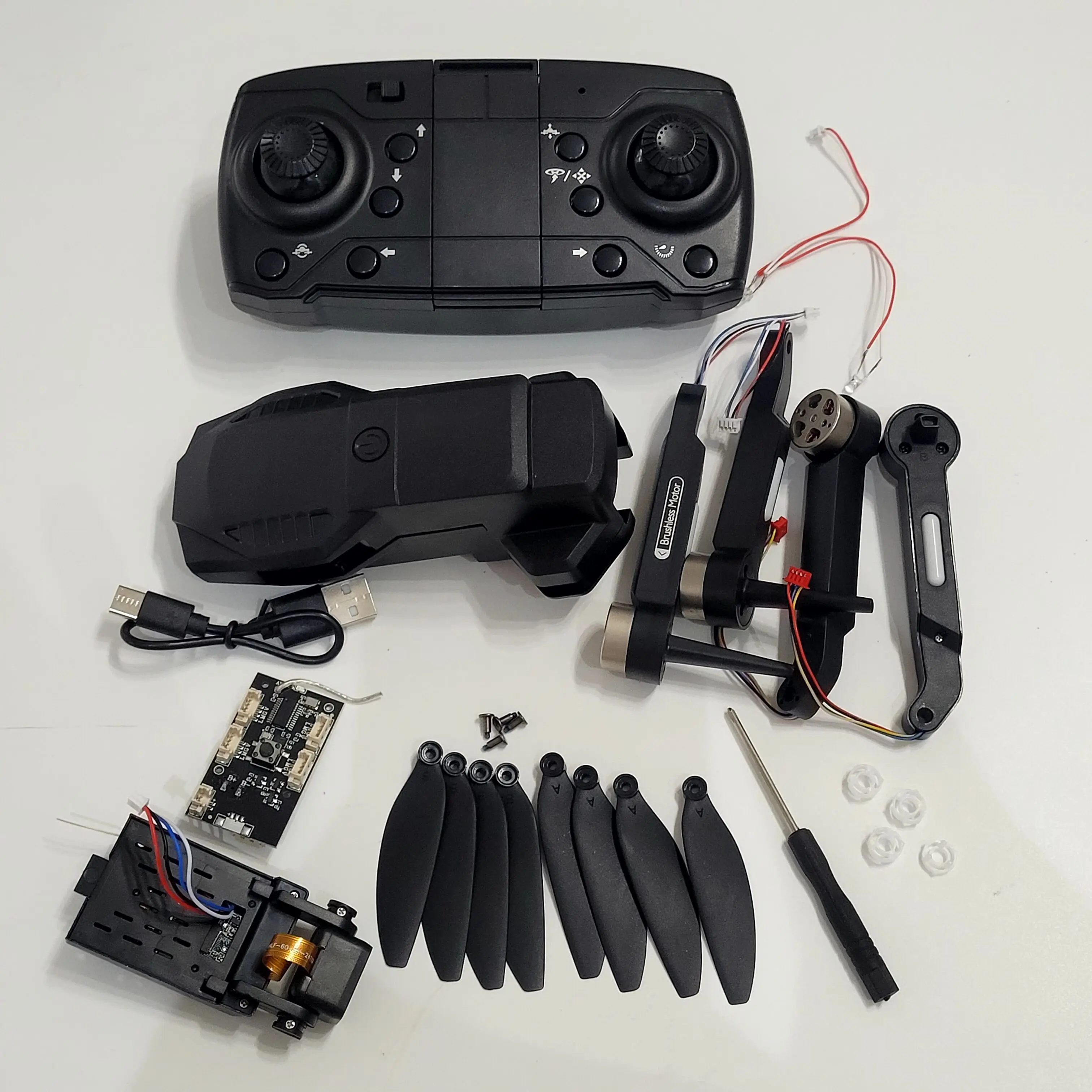 Rc Drone F198 Max O…