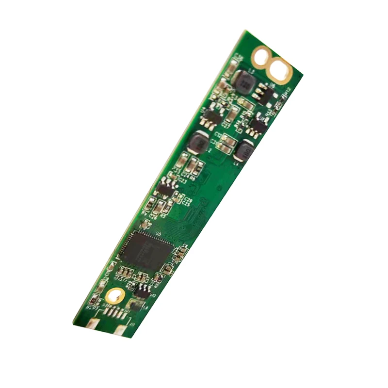 4K HD 3840 x 2160 CMOS IMX258 USB Camera Module 30FPS 120° FF With Digital Mic  MJPEG, YUY2 for Production Vision