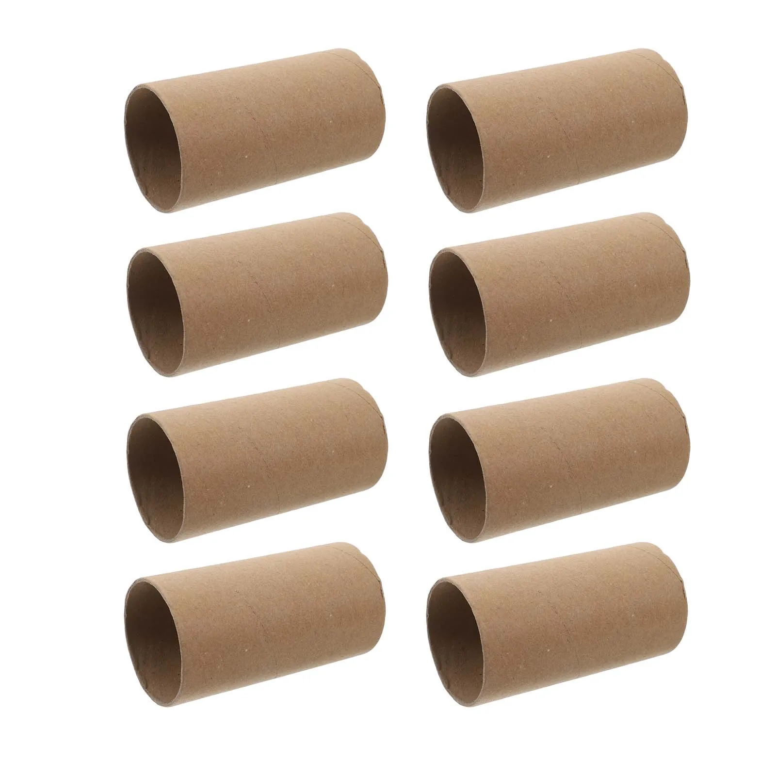 

30 шт., бумажная трубка для рукоделия, прочная, экологически чистая, художественные принадлежности для детей, рисунок «сделай сам», школьный проект, картонный рулон, материал для рукоделия