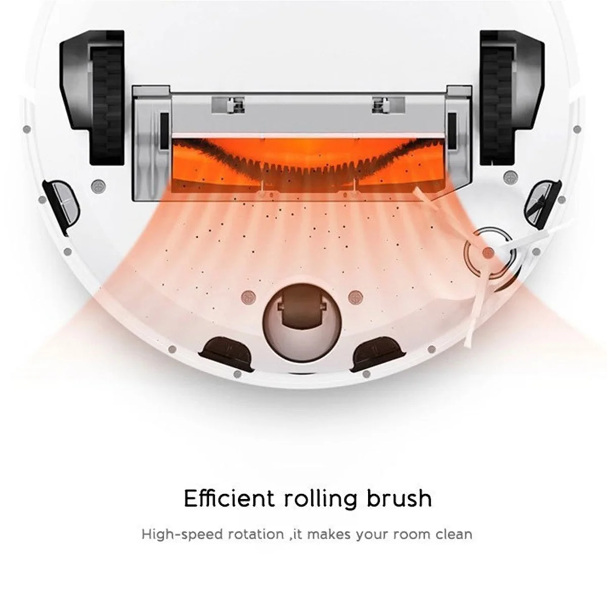 Per Xiaomi Mi Robot Vacuum-Mop 2 Pro/Lite muslimate MJSTL accessori per aspirapolvere filtro Mop spazzola laterale principale