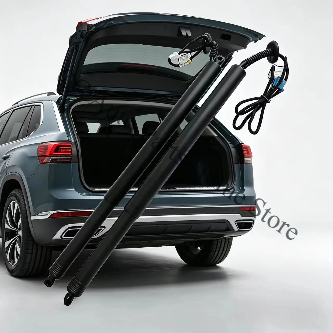 LH 6892079017 RH 6891079017 Rear Tailgate Power Lift Support For 2018-2021 AZ10 Lexus NX200 NX200T NX300 NX300H