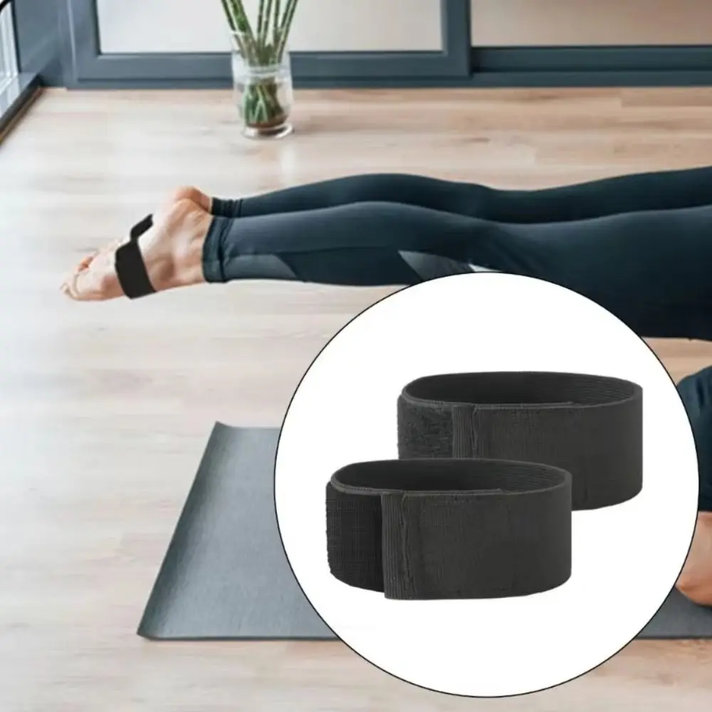 

Elastic Gymnastics Sticky Toes Foot Alignment Adjustable Gymnastics Tumbling Trainer Lightweight Sticky Feet Together