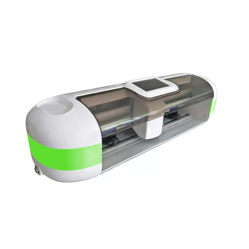 

MK330 Hot Sale 16.5 Inch Mobile Skin Sticker Paper Vinyl Cutting Plotter 420mm Paper Cutting Machine