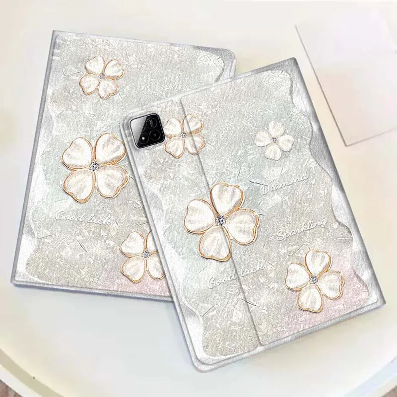 

Luxury Fashion Butterfly For Xiaomi Redmi Mi Pad 4 5 6 6s 7 7s SE Pro 2 11 Plus Max 12.4 11 11.2 12.5 8.7 inch Tablet Case