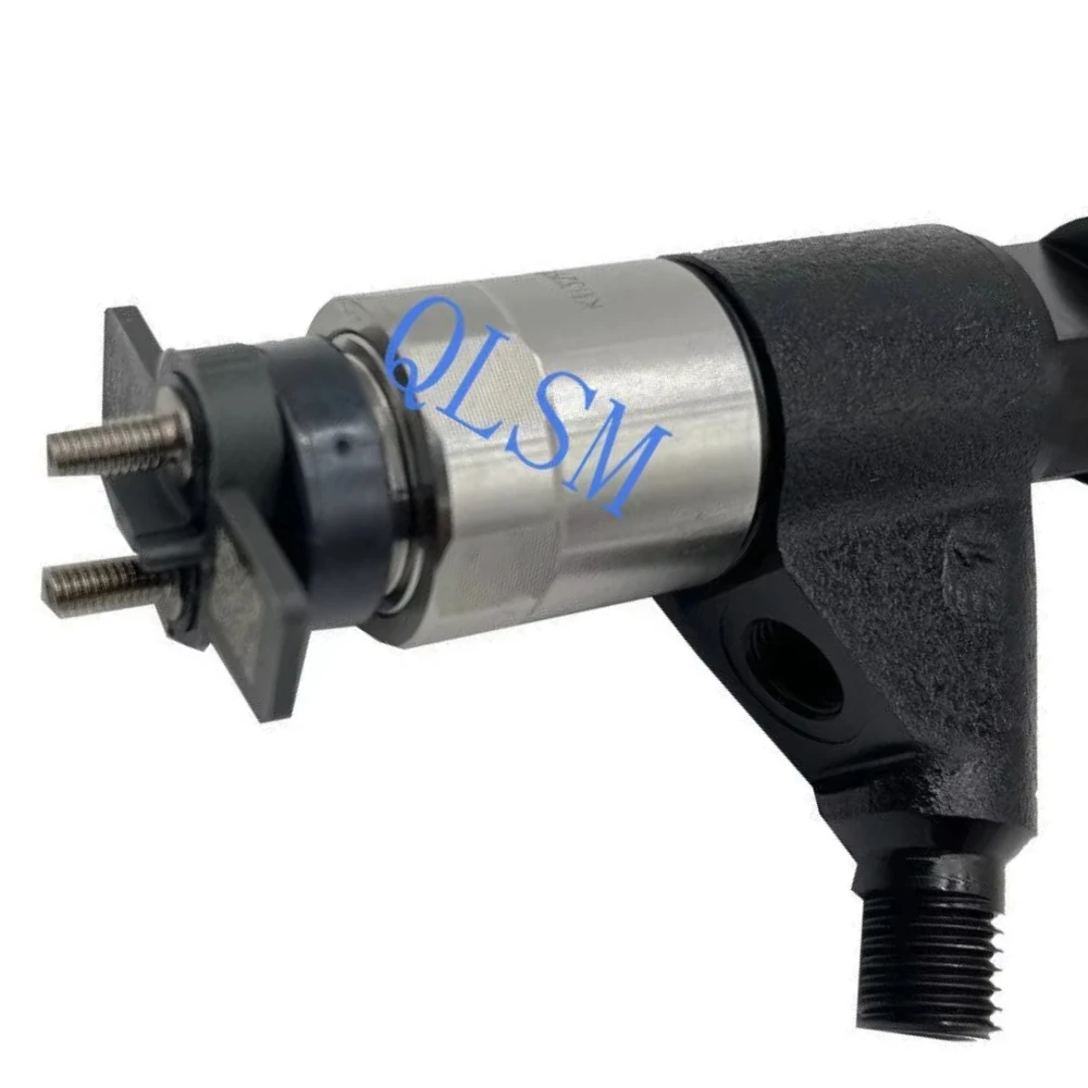 

4-Piece New High Quality Diesel Fuel Injector 095000-8540 RE541108 for J-OHN DEER Engines -