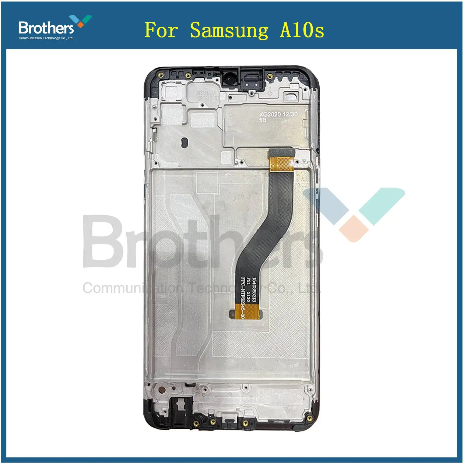 6.2 INCH For Samsung A10s lcd Digitizer A107/DS A107F A107FD A107M Display Touch Screen with Frame Digitizer Assembly