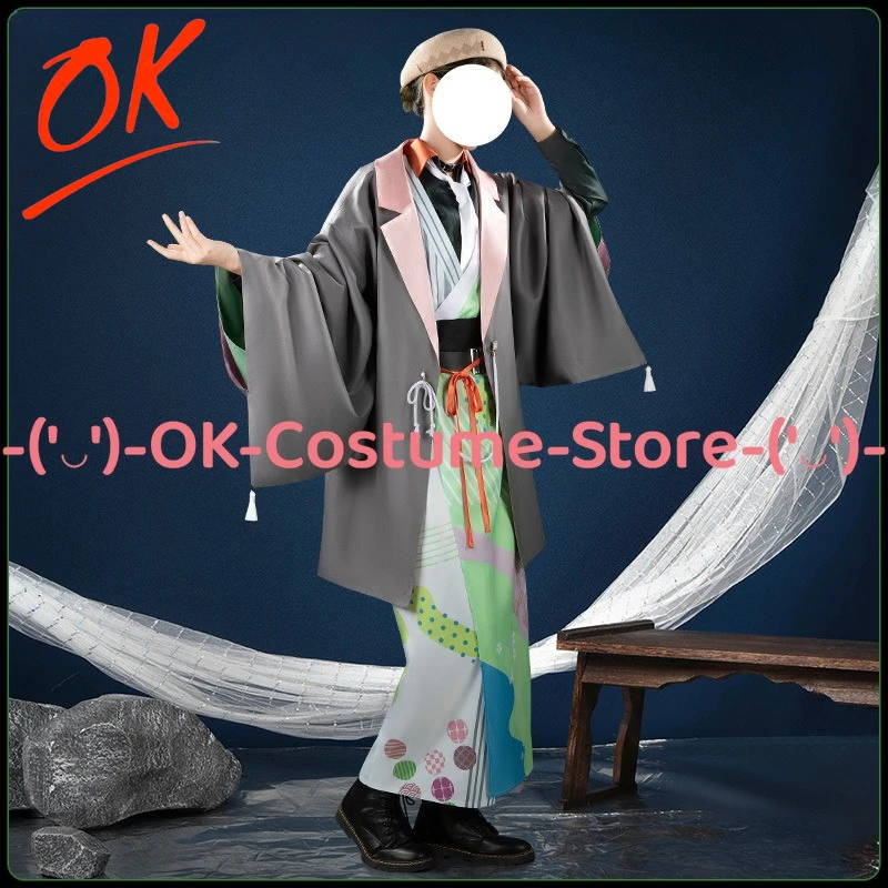 

[Индивидуальный размер] Виртуальный муракмо Кагецу Косплей Костюм Дитика Happy Pack 2025 Аниме Экипировка Хэллоуин Карнавальная Вечеринка Униформа