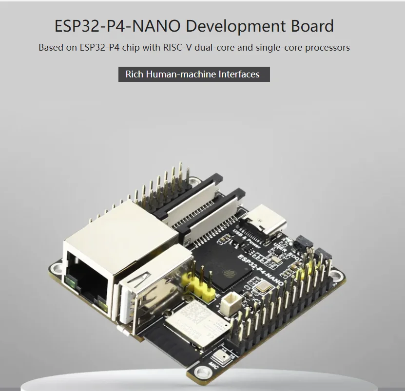 Waveshare ESP32-P4-… - image