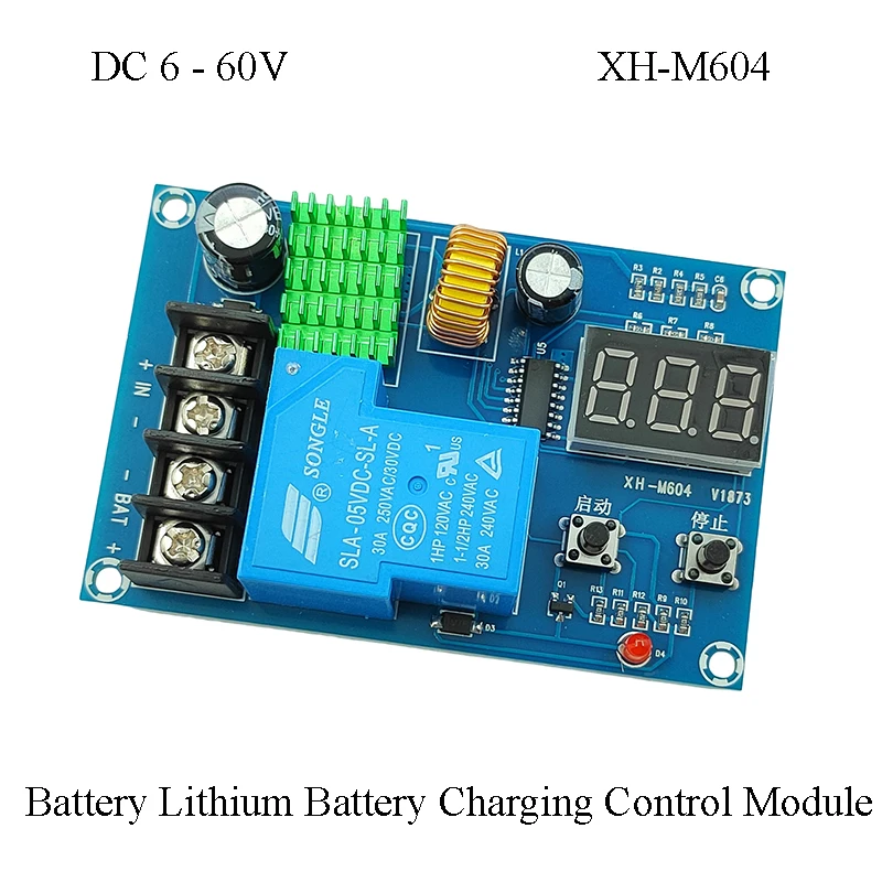 XH-M604 DC6-60V 48V…