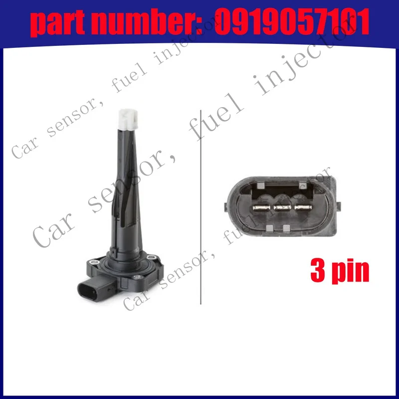 Q+ 0919057101 For Mercedes Benz C-Class G-Class S-Class A-class Oil Level Sensor