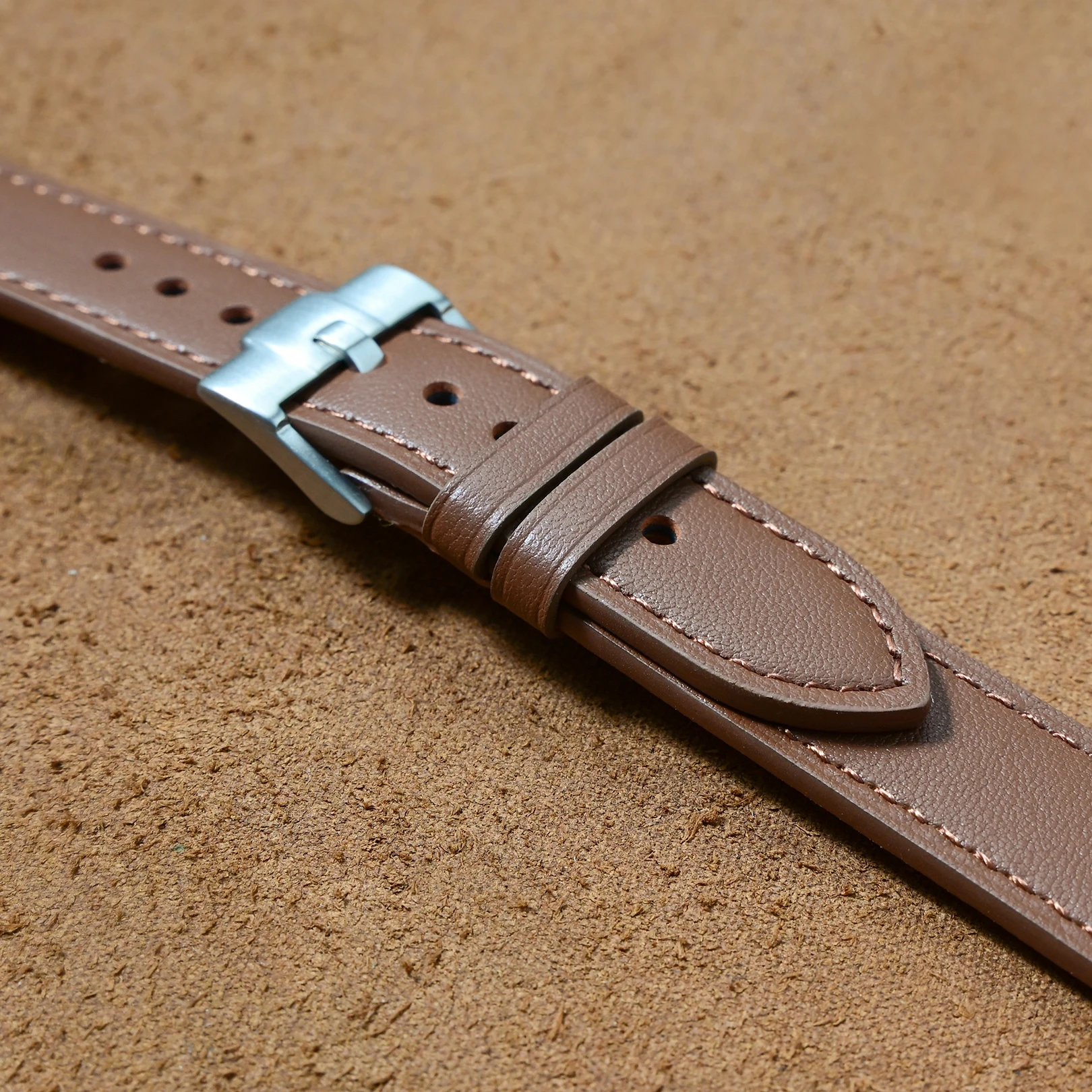 حزام ساعة من الجلد الطبيعي لأوميغا ساماستر 300 Speedmaster الإفراج السريع 20 مللي متر 22 مللي متر العالمي جلد البقر حزام أسورة يد #5