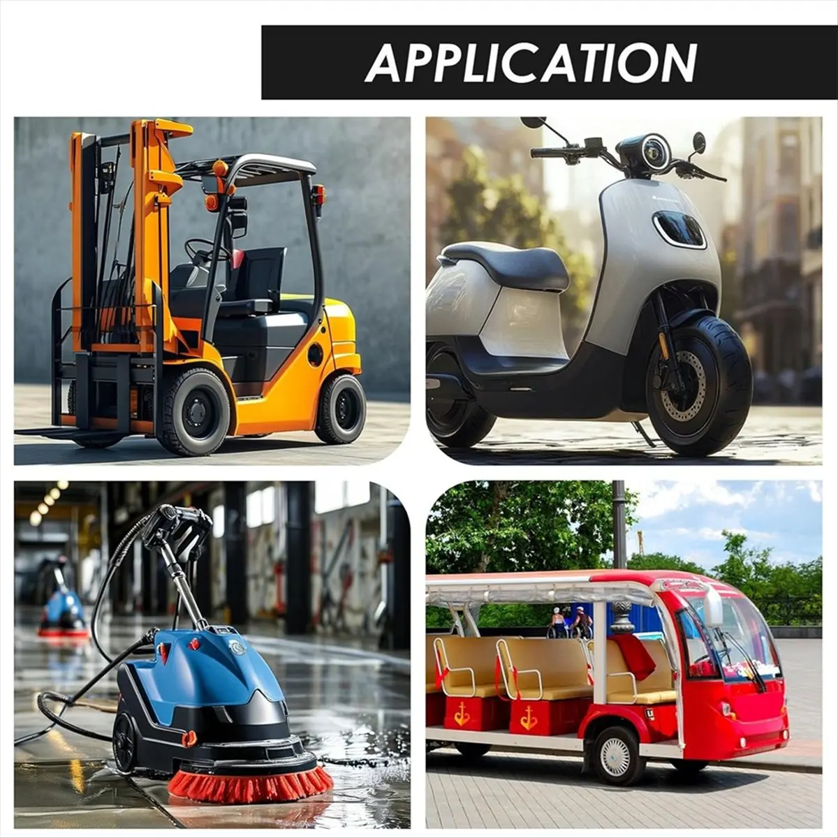 

Комплект из 2 шт., 50 А, 8-язычные аккумуляторные кабели, водонепроницаемые быстрые разъемы, кабели 0,98 фута для питания батареи Lifepo4