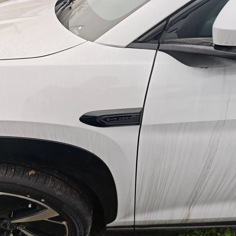 BYD Sealion 7 EV 2024-25 Carbon ABS Fender Camera Cover - Image 6