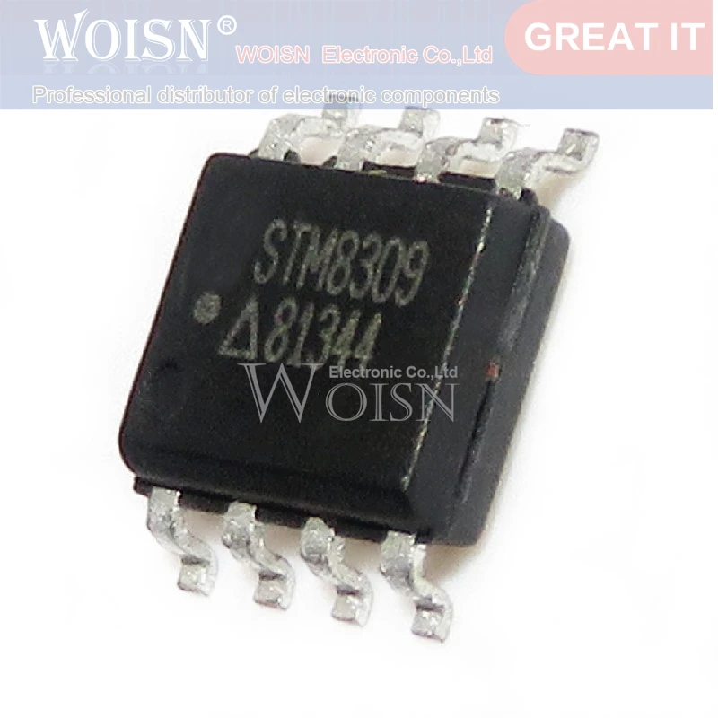 5PCS STM8309 8309 STM8319 8319 STS4DNF60L STS4DNF60 4DF60L SY8133FCC SY8133 AAW SYN470R SYN470 SYN480R SYN480