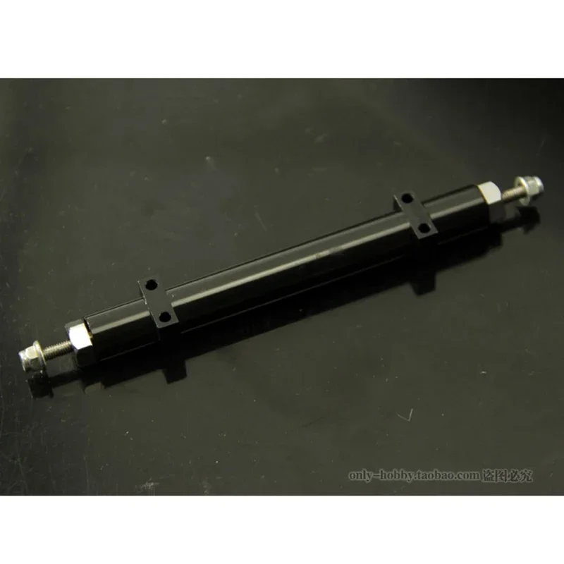 Metal Non-powered Rear Axle 120/140/160mm for 1/14 Tamiya RC Truck Trailer Scania 770S R620 Actros 3363 Volvo FH16 MAN LESU Part