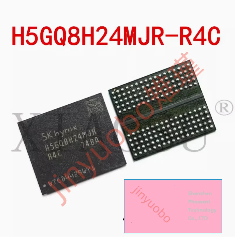 1PCS H5GQ8H24MJR-R4C H5GC8H24MJR-R0C H5GC8H24AJR-R2C H5GC4H24AJR-R0C BGA