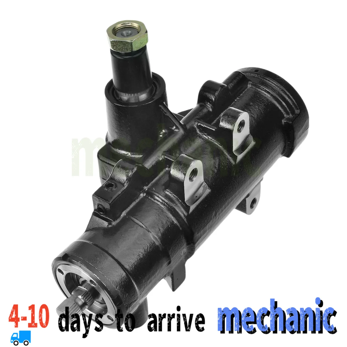 

For Power Steering Gear Box for Chevrolet Astro GMC Safari 1999 2000 2001 2002 RWD