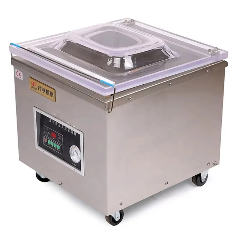 

DUOQI DZ-450 Commercial Vacuum Sealing Machinepacking Desktop Vacuum Packaging Machine