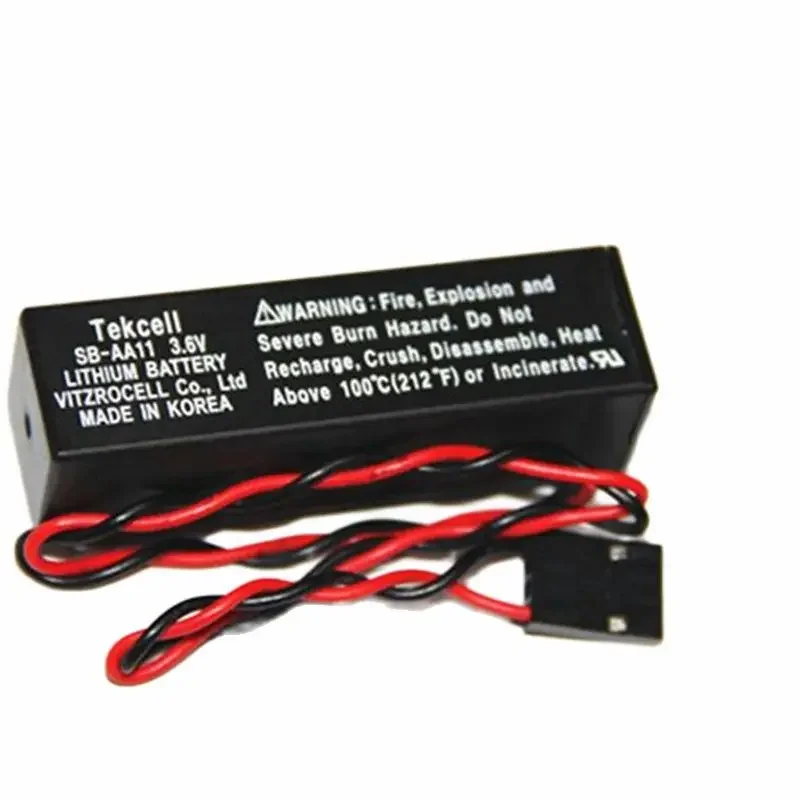 SB-AA11 3.6V Elevator Power Supply Lithium Battery Parts