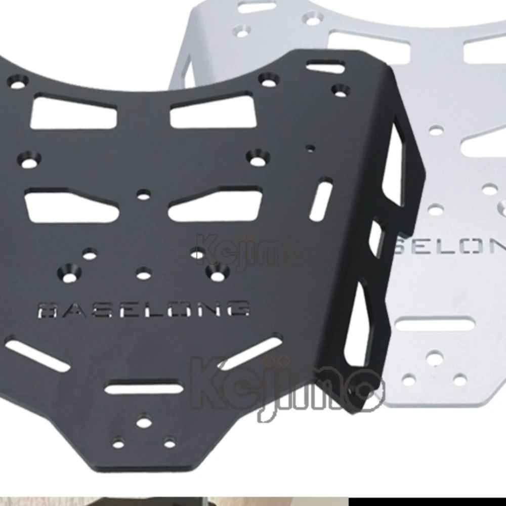 

For BMW R 1200 GS R1200GS LC Adventure GSA R1250GS ADV 2013-2023 Rear Luggage Rack Top Case Mount Plate Motorcycle Accessories