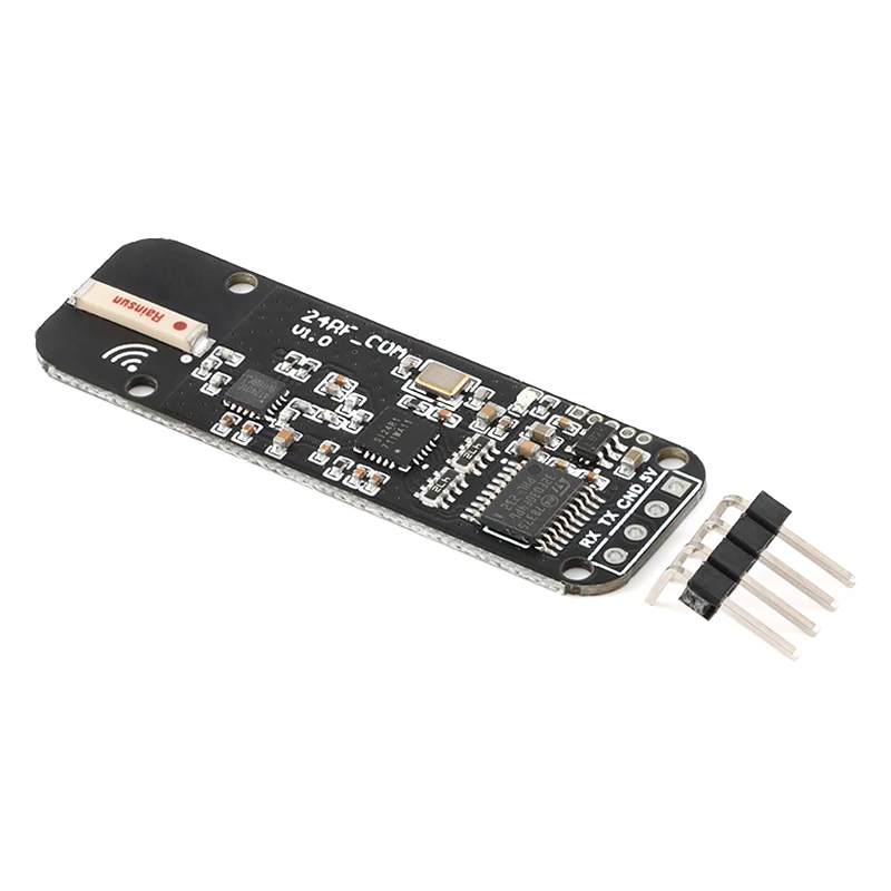 nRF24L01 Wireless Data Transmission Module 2.4G Serial Port USB TTL to nRF24L01 Long Distance Communication Digital Transmission