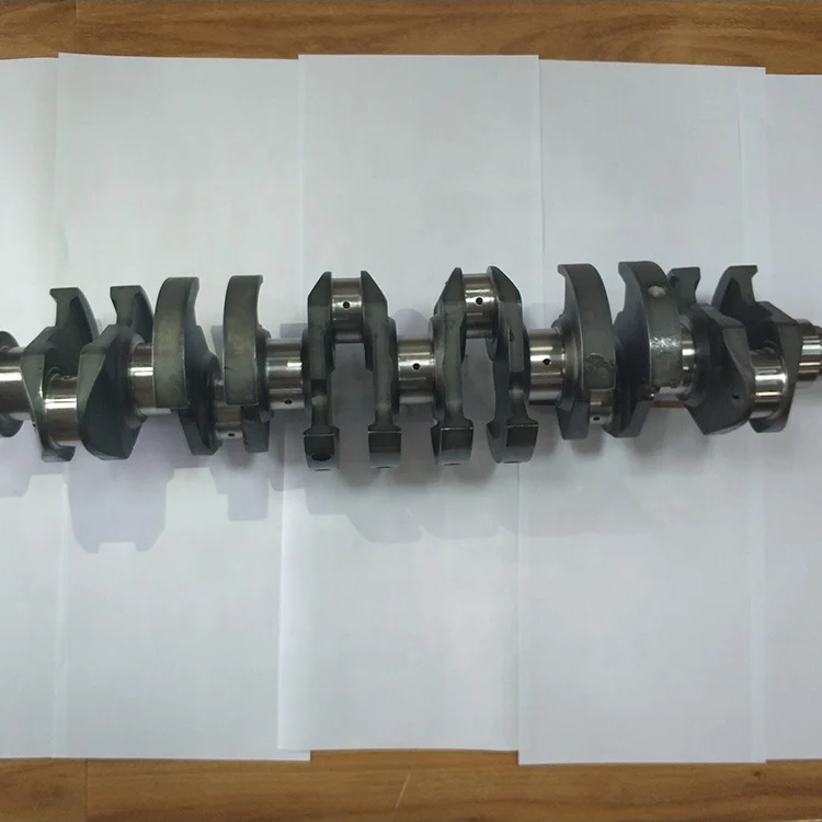 High Performance Custom 90mm 94mm Stroke RB30 Billet Crankshaft for Tunning Car Crank shaft