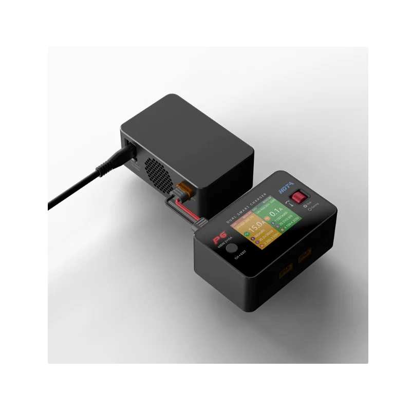 Hota P6 T240 Dual-C… - image