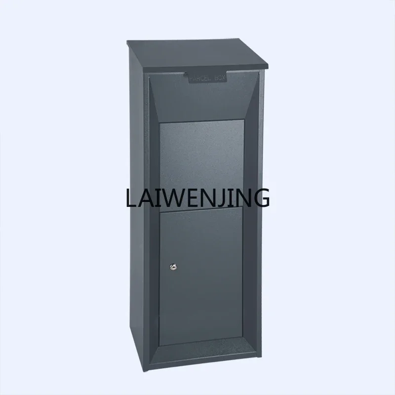 

HLZ community entrance courier cabinet household self-pickup package storage cabinet villa unit inbox