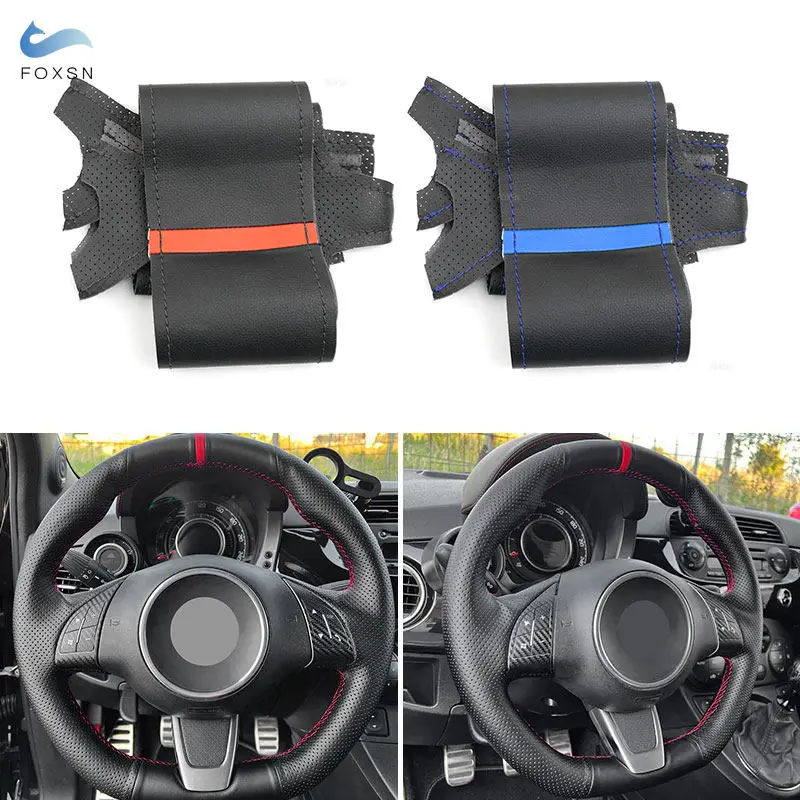 Hand Braid Car Stee…