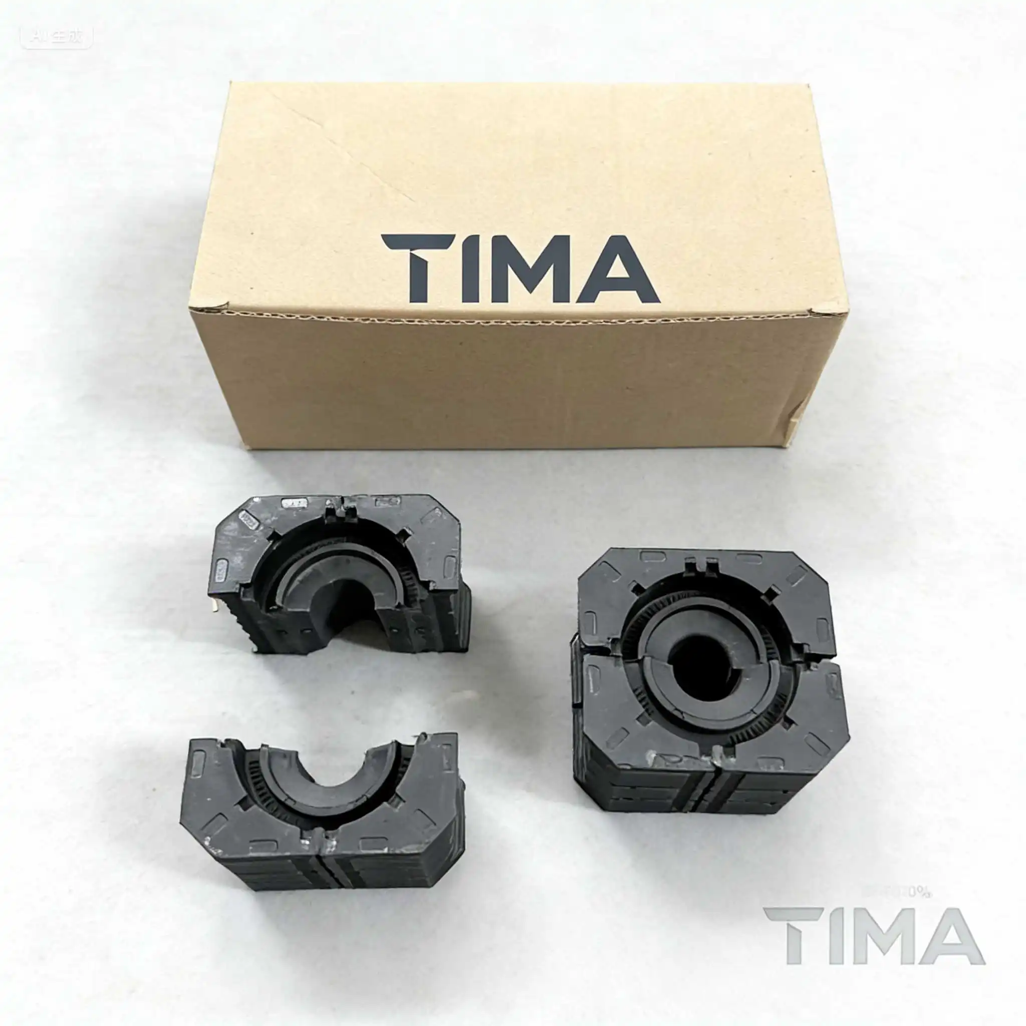 971411313K Front Stabilizer Sway Bar Bushing, OEM Grade for Porsche Panamera 971 Taycan 2017-2024