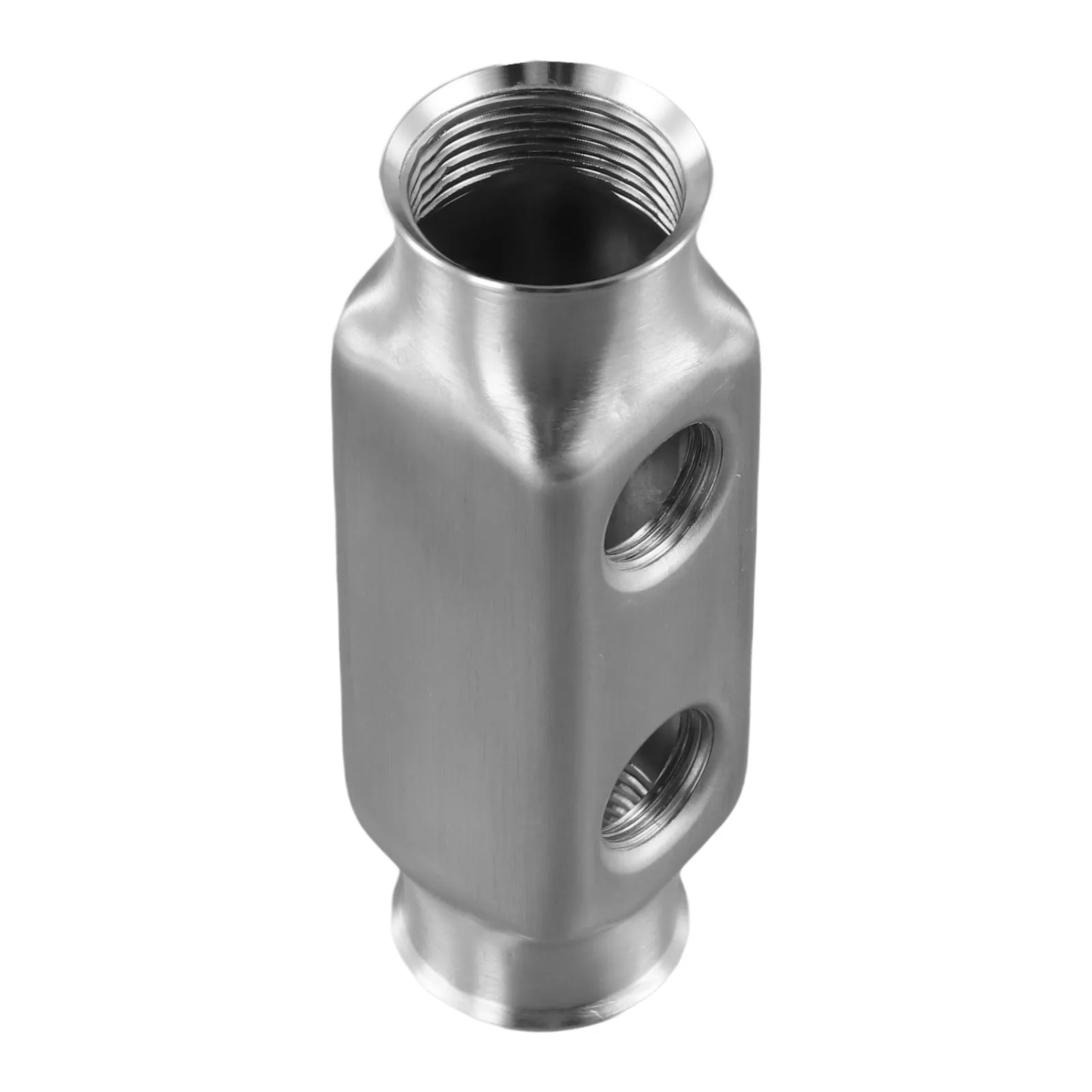 Manifold Pipe Tube Distribution DN25 Fast Heating Stainless Steel 1.25MPA Accessories Bar G1/2 Replace Parts Underfloor Heating