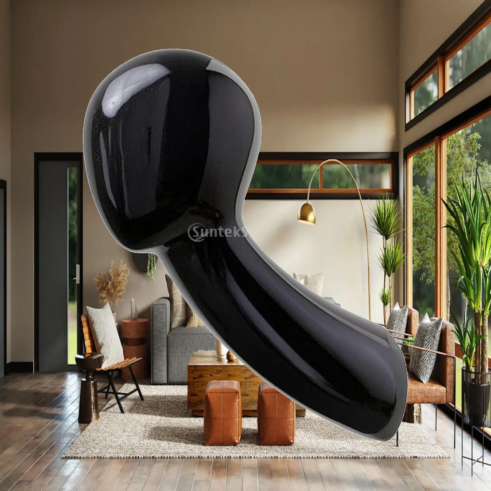 testa-di-manichino-da-parete-con-parrucca-lucida-e-supporto-per-cappello-senza-accessori