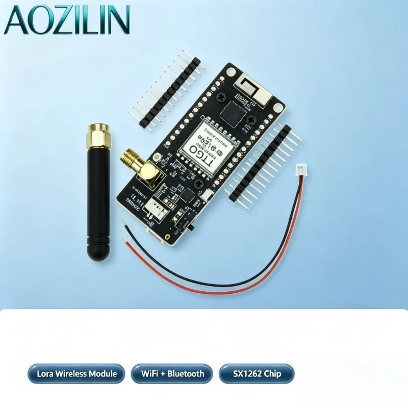 aozilin-t3‑s3-v13-lora32-esp32‑s3-fh4r-board-wifi-bt-module-long-range-arduino-compatible-iot-maker-diy-project